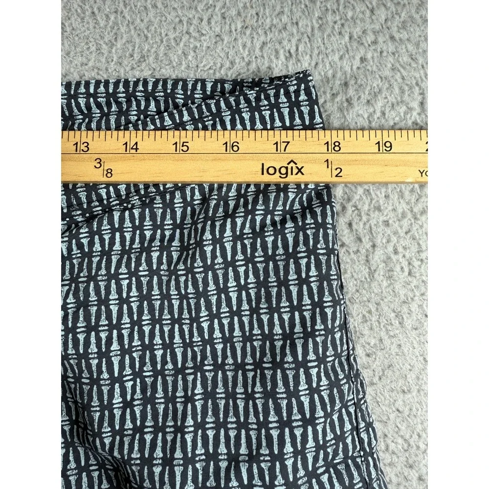 Patagonia Mens Wavefarer Drawstring Nylon Board Shorts Size 34 All Over Print
